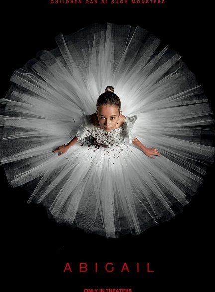 دانلود فیلم ابیگیل Abigail 2024 دانلود فیلم ابیگیل Abigail 2024