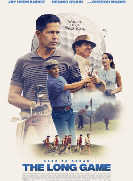 دانلود فیلم بازی طولانی The Long Game 2023 دانلود فیلم بازی طولانی The Long Game 2023