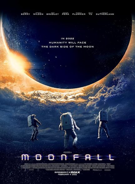 دانلود فیلم سقوط ماه 2022 Moonfall دانلود فیلم سقوط ماه 2022 Moonfall
