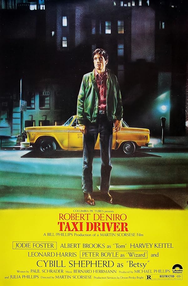 دانلود فیلم راننده تاکسی 1976 Taxi Driver